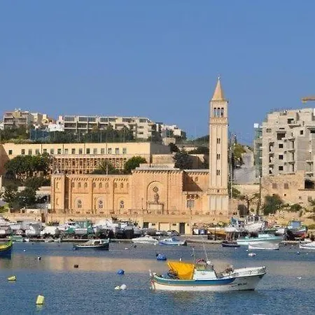Apartment New! The Coral Residences By Sf Homes Marsaskala