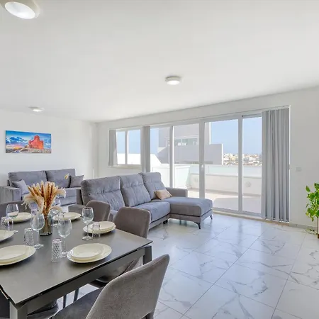 New! Sant Anna Residences, Ph 8 By Sf Homes Marsaskala