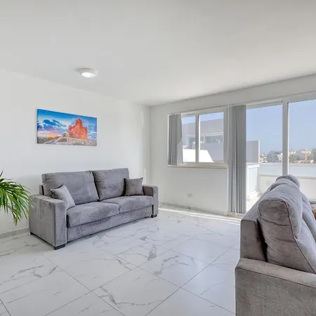 Διαμέρισμα New! Sant Anna Residences, Ph 8 By Sf Homes *