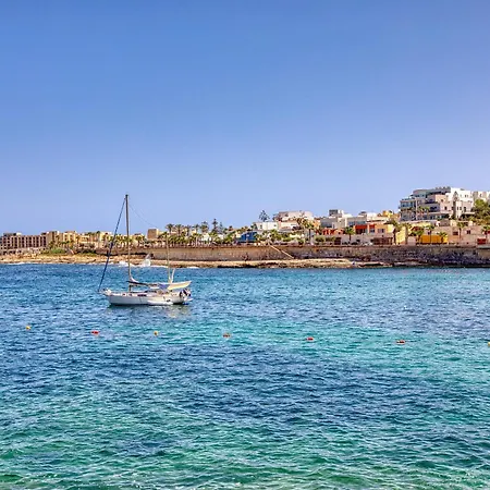 New! Sant Anna Residences, Ph 8 By Sf Homes Apartment Marsaskala