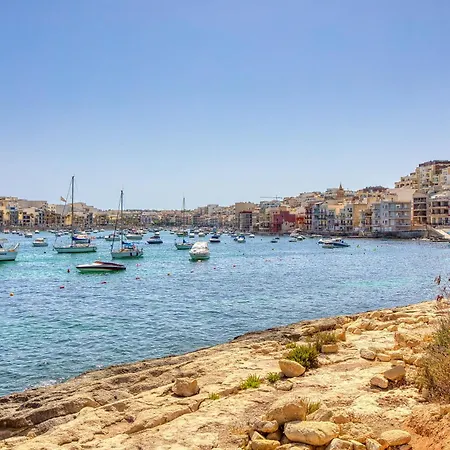 New! Sant Anna Residences, Ph 8 By Sf Homes Marsaskala