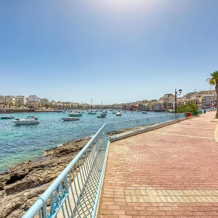 New! Sant Anna Residences, Ph 8 By Sf Homes Apartment Marsaskala