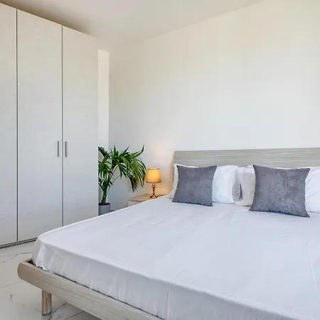 New! Sant Anna Residences, Ph 8 By Sf Homes Apartment *