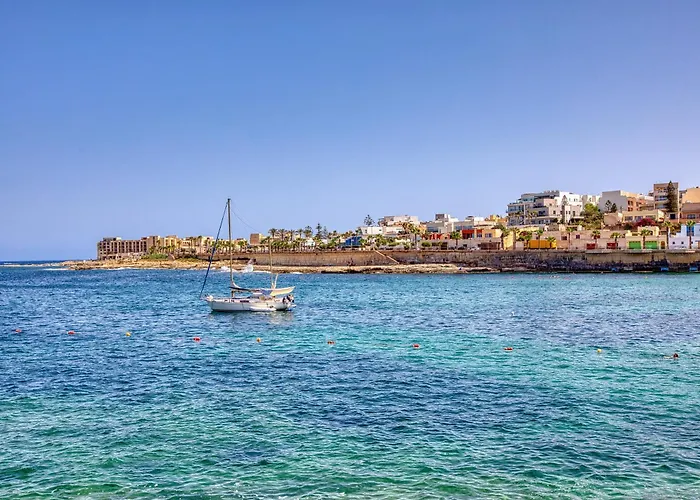 New! Sant Anna Residences, Ph 8 By Sf Homes Appartement Marsaskala