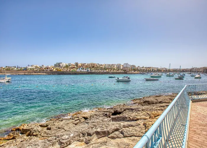 Appartement New! Sant Anna Residences, Ph 8 By Sf Homes Marsaskala