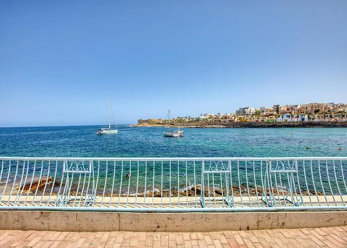 New! Sant Anna Residences, Ph 8 By Sf Homes * Marsaskala