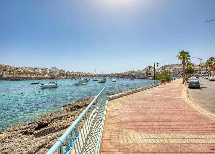 New! Sant Anna Residences, Ph 8 By Sf Homes Appartement Marsaskala