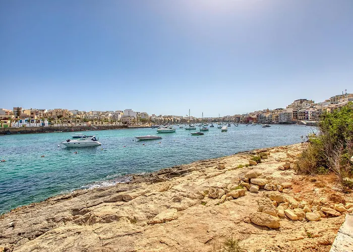 New! Sant Anna Residences, Ph 8 By Sf Homes * Marsaskala