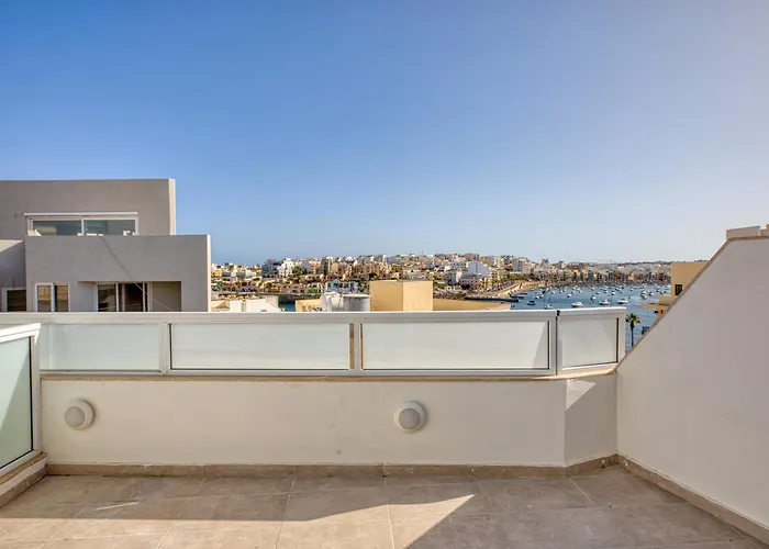 Appartement New! Sant Anna Residences, Ph 8 By Sf Homes Marsaskala