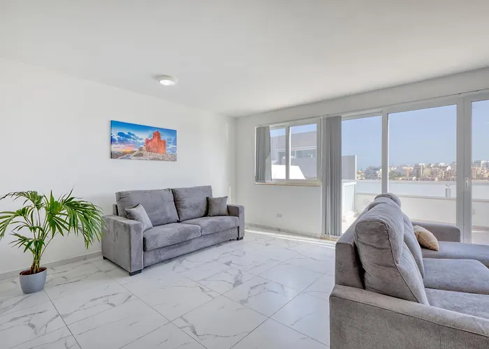 Appartement New! Sant Anna Residences, Ph 8 By Sf Homes *