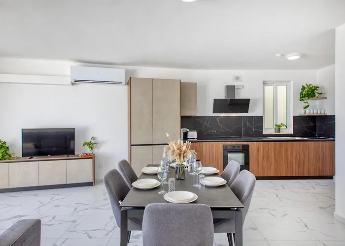 New! Sant Anna Residences, Ph 8 By Sf Homes * Marsaskala